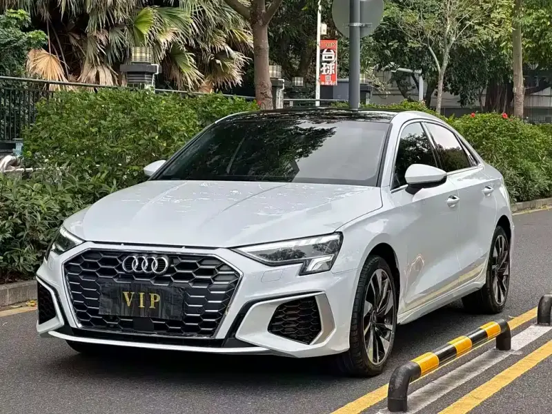 Audi A3, 2023