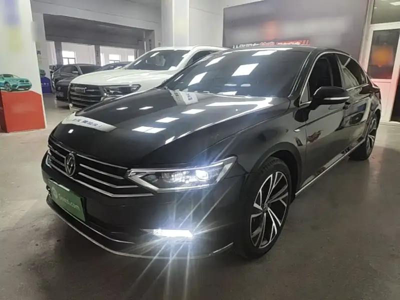 Volkswagen Magotan, 2022