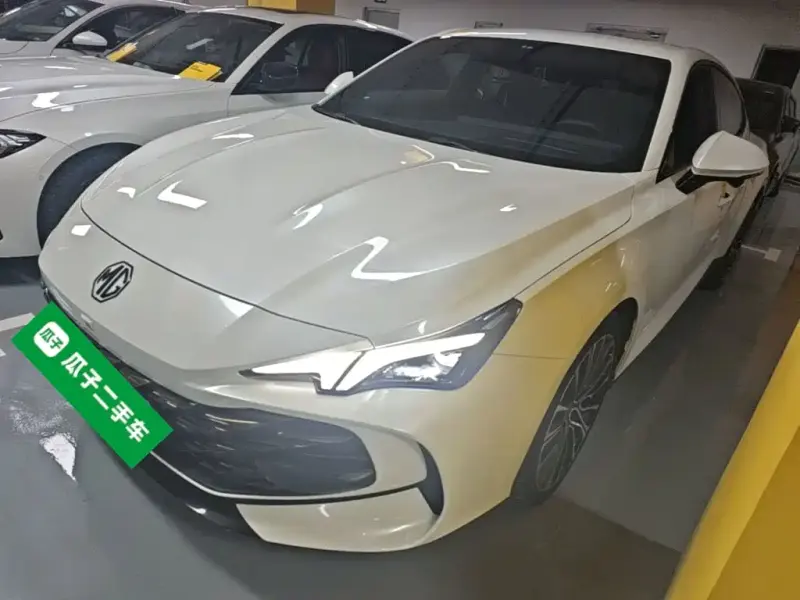 MG MG7, 2024