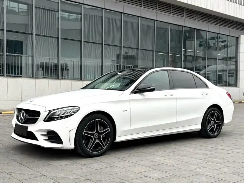 Mercedes-Benz C-Class, 2021