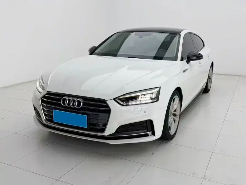 Audi A5 (Import), 2018