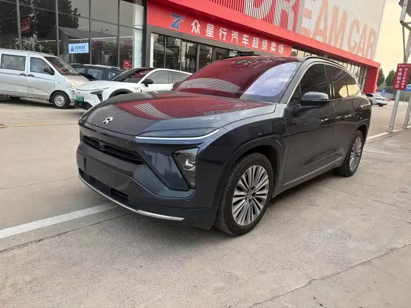NIO ES6, 2020