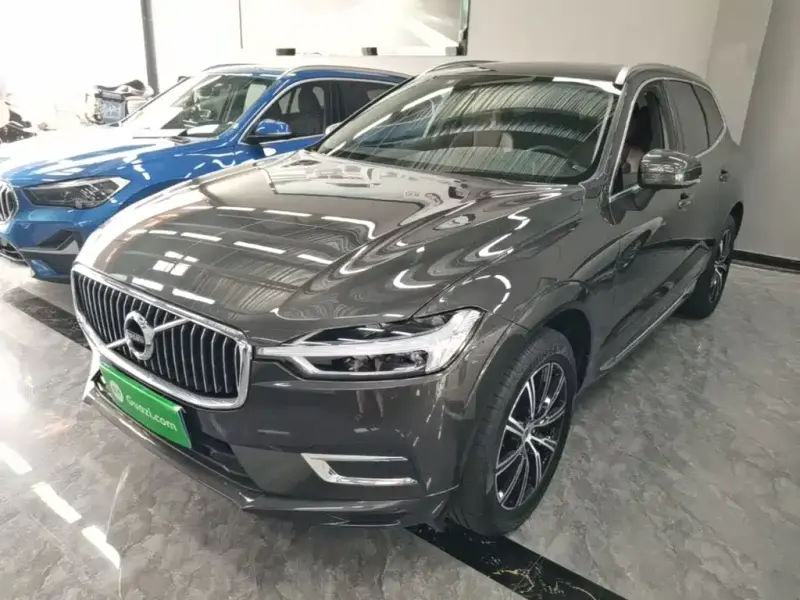 Volvo XC60, 2020