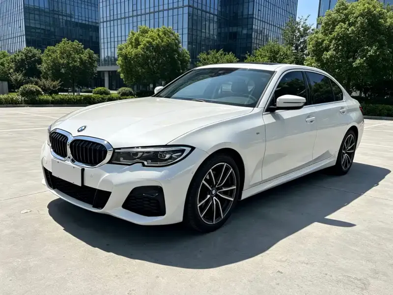 BMW 3 Series, 2019