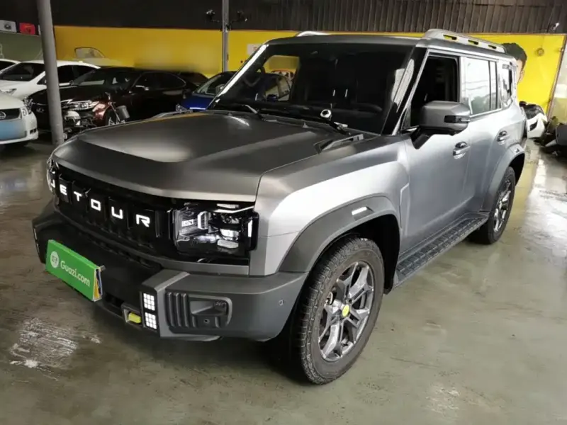 Jetour Traveller, 2024