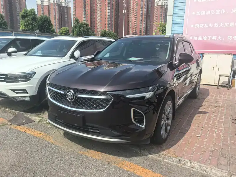 Buick Envision S, 2021