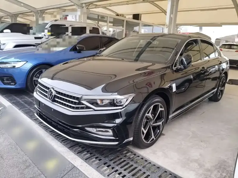 Volkswagen Magotan, 2024