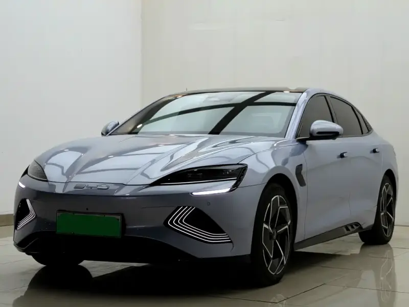 BYD Seal, 2023