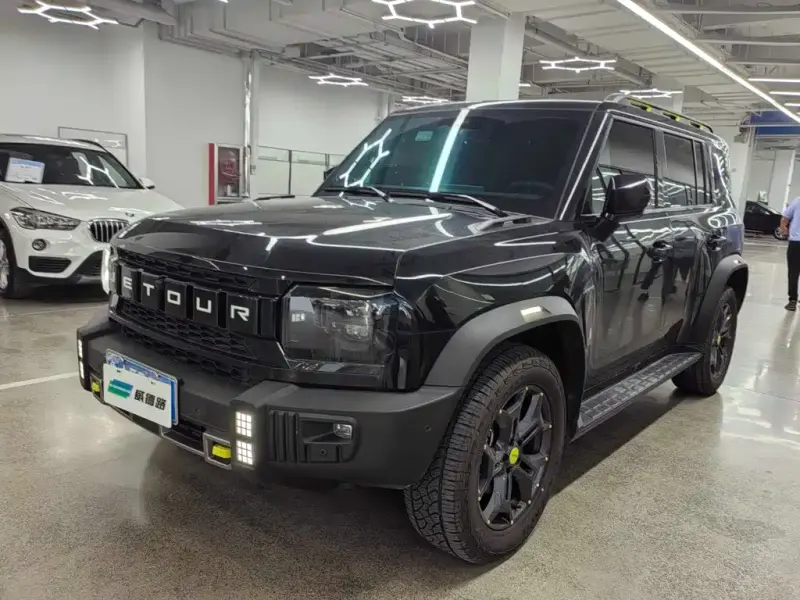 Jetour Traveller, 2023