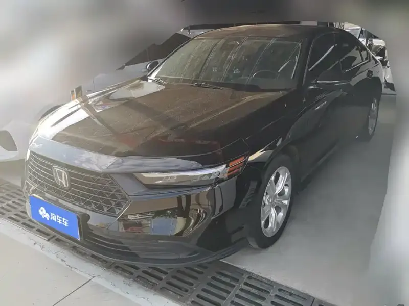 Honda Accord, 2024
