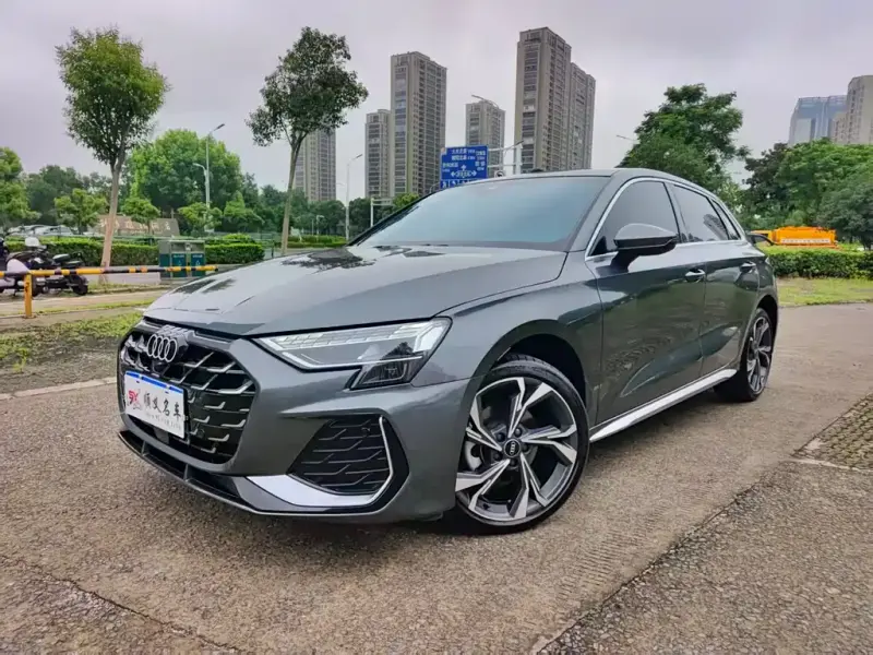 Audi A3, 2025