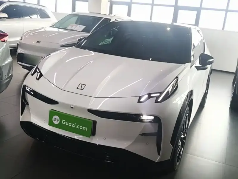 Zeekr X, 2024