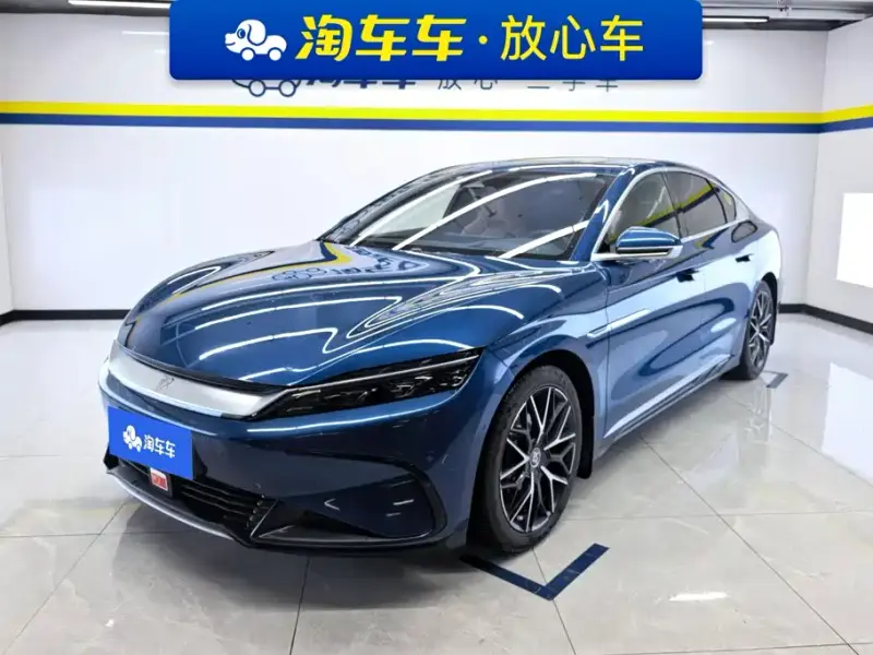BYD Han, 2023