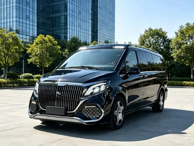 Mercedes-Benz Vito, 2020
