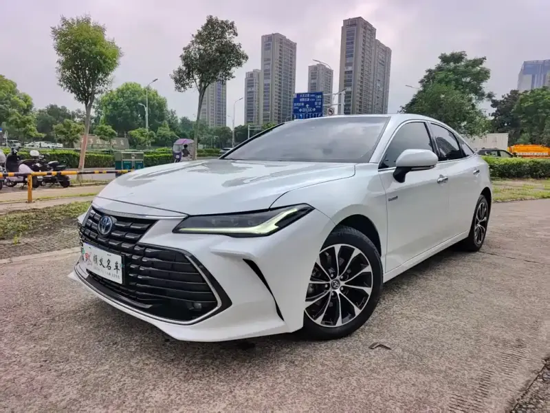 Toyota Avalon, 2023