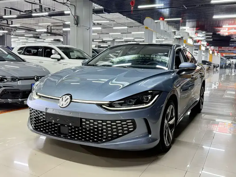 Volkswagen Lamando, 2024