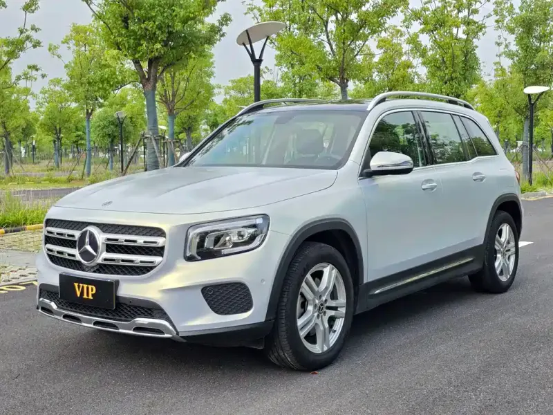 Mercedes-Benz GLB, 2022