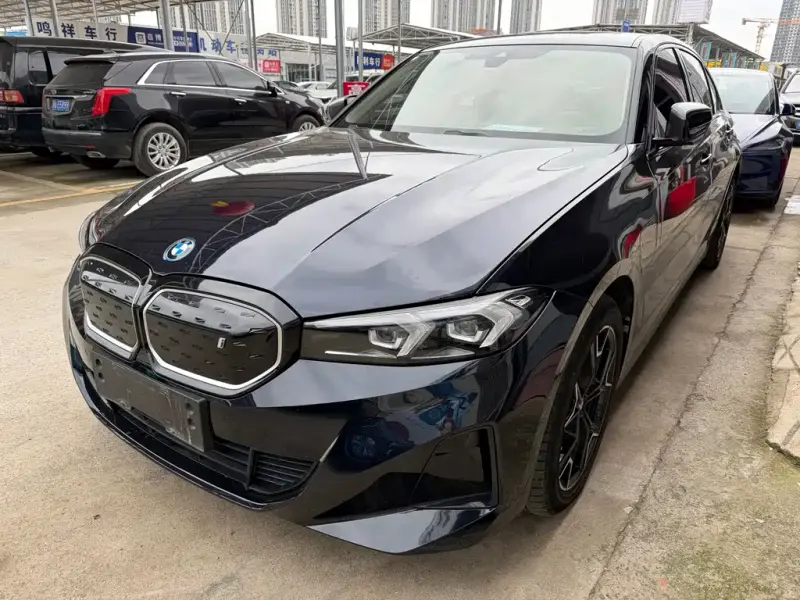 BMW i3, 2024