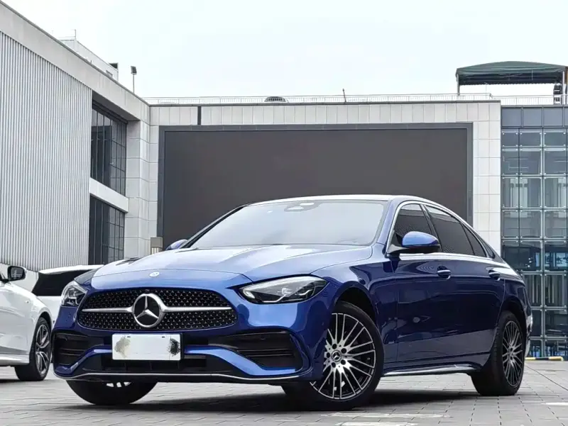 Mercedes-Benz C-Class, 2023