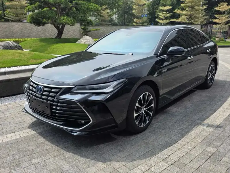 Toyota Avalon, 2022