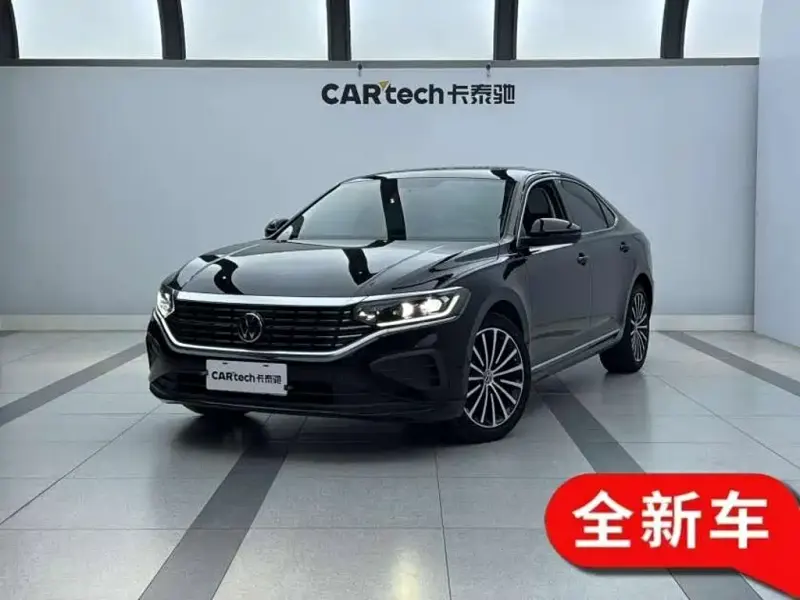 Volkswagen Passat, 2025