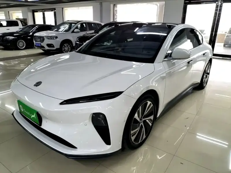NIO ET5, 2024