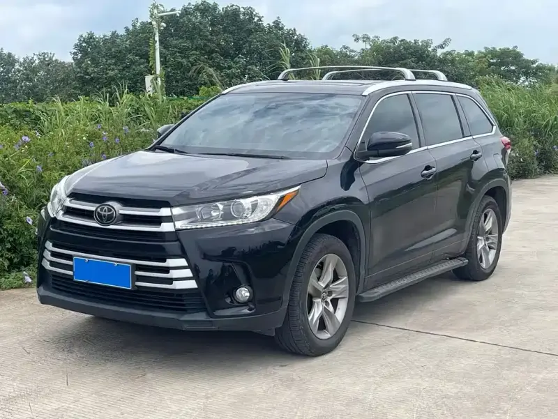 Toyota Highlander, 2020