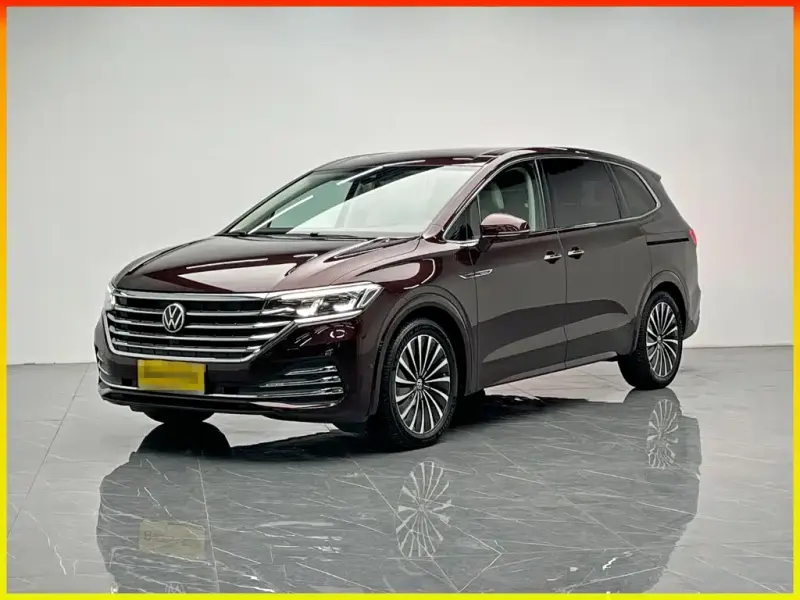 Volkswagen Viloran, 2020