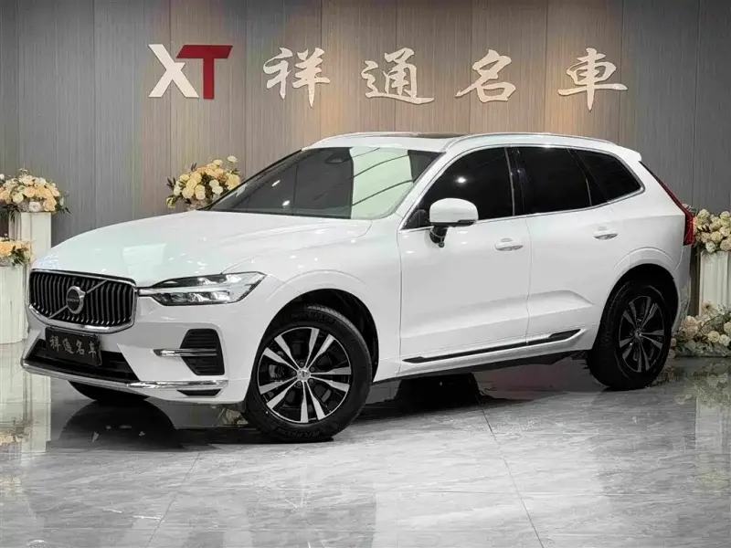Volvo XC60, 2022