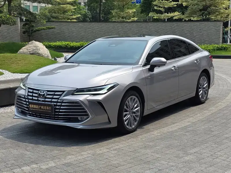 Toyota Avalon, 2024