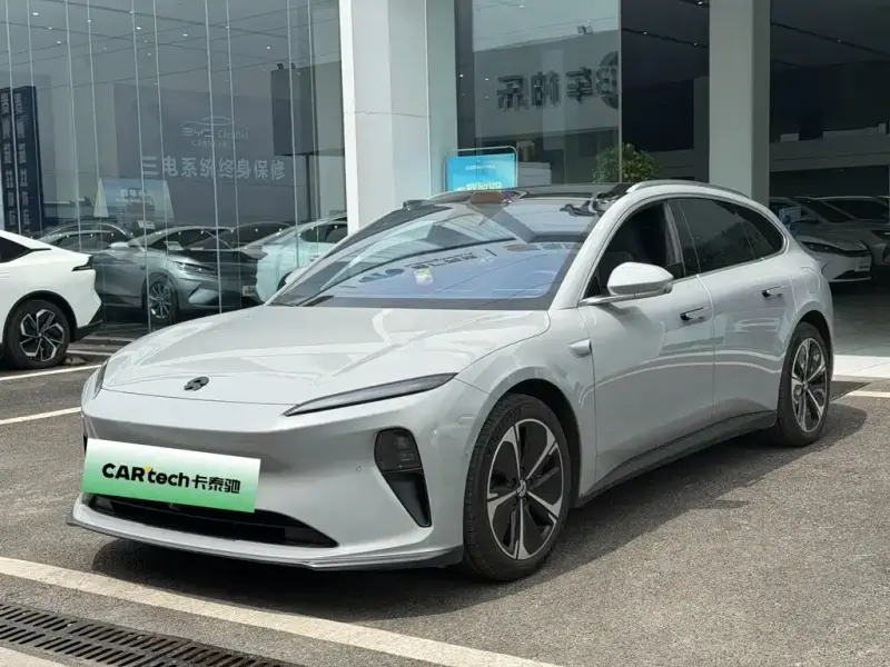 NIO ET5T, 2024