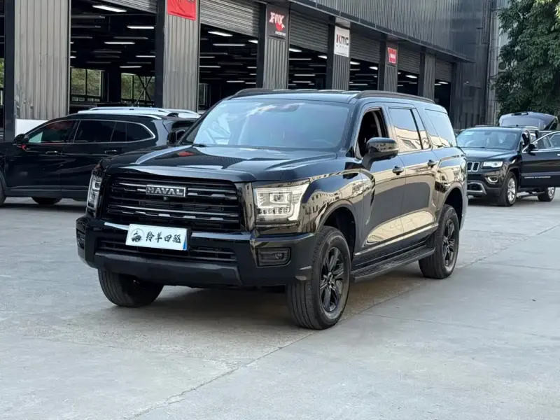 Haval H5, 2025