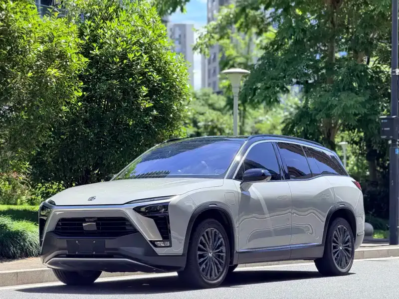 NIO ES8, 2023