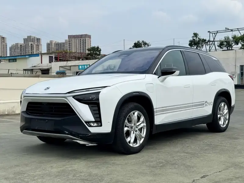 NIO ES8, 2021