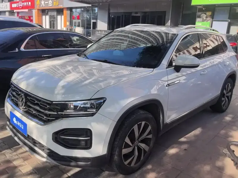 Volkswagen Tayron, 2022