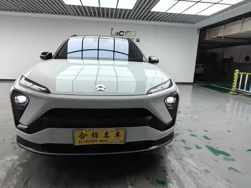 NIO ES6, 2021