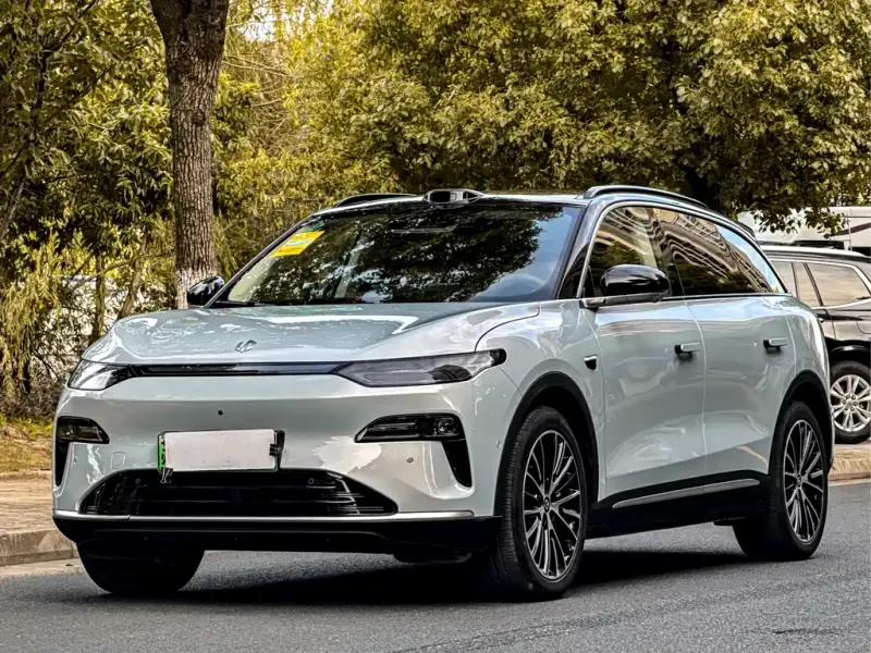 Leapmotor C11, 2025