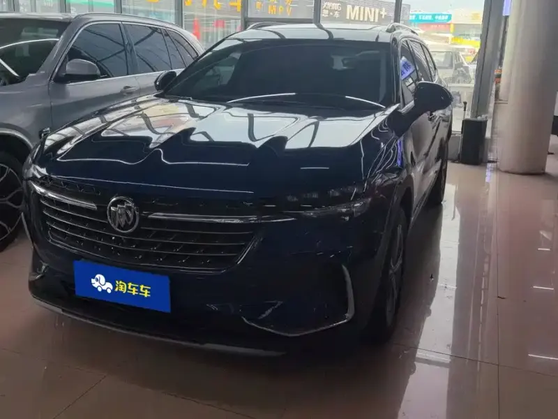 Buick Envision Plus, 2024