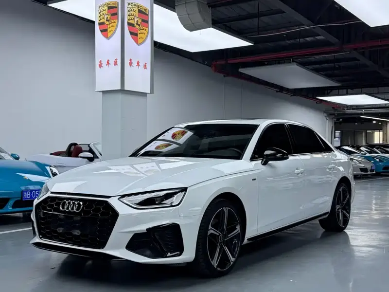 Audi A4L, 2025