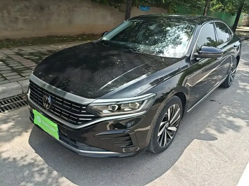 Volkswagen Passat, 2024