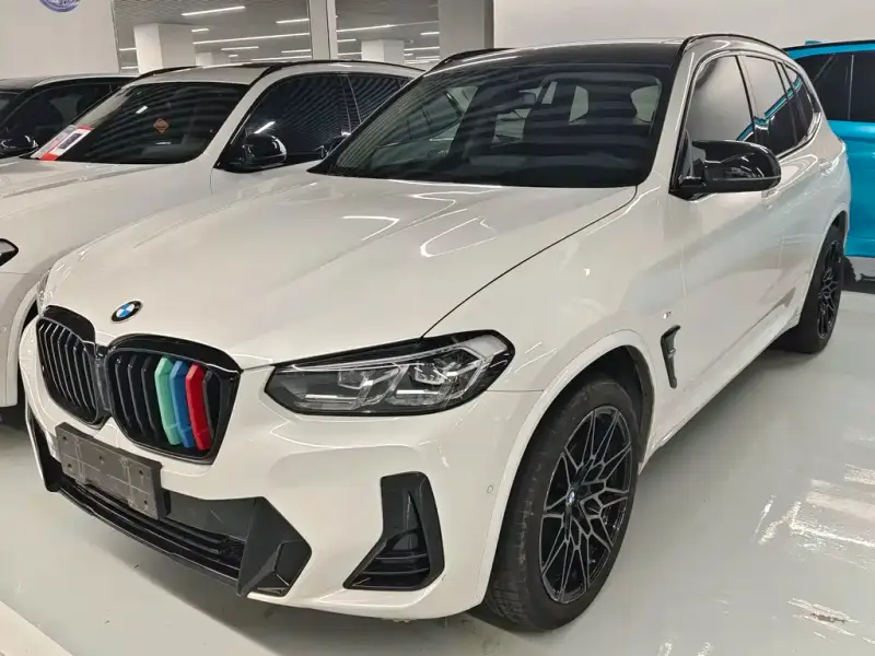 BMW X3, 2022