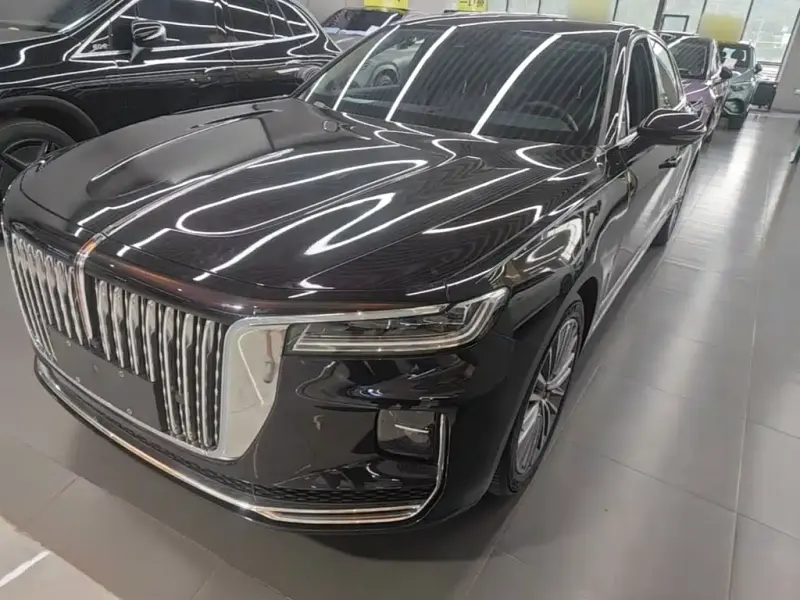 Hongqi H9, 2021