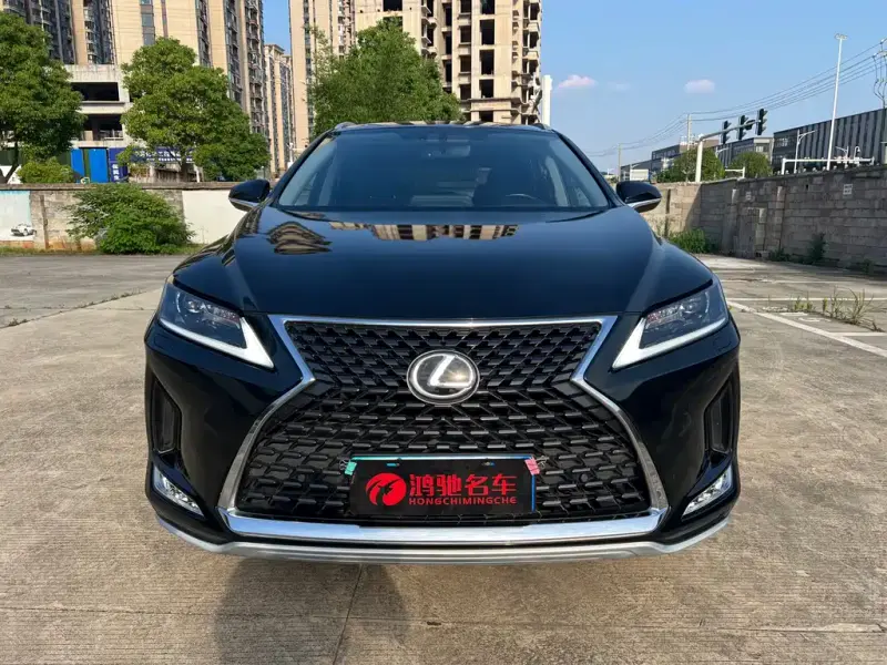 Lexus RX, 2022
