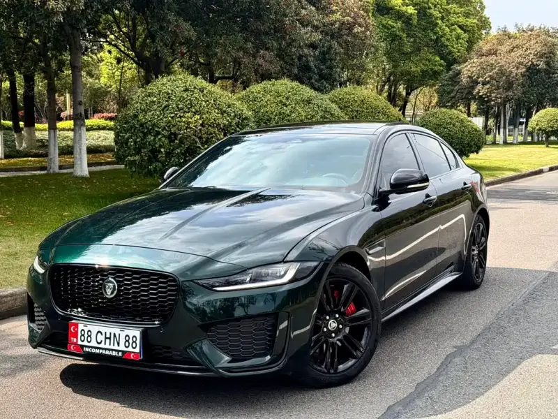 Jaguar XEL, 2025
