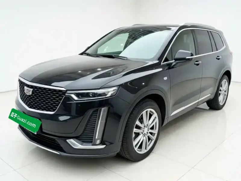 Cadillac XT6, 2022