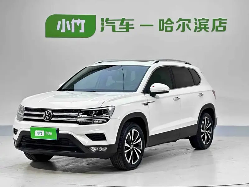 Volkswagen Tharu, 2022