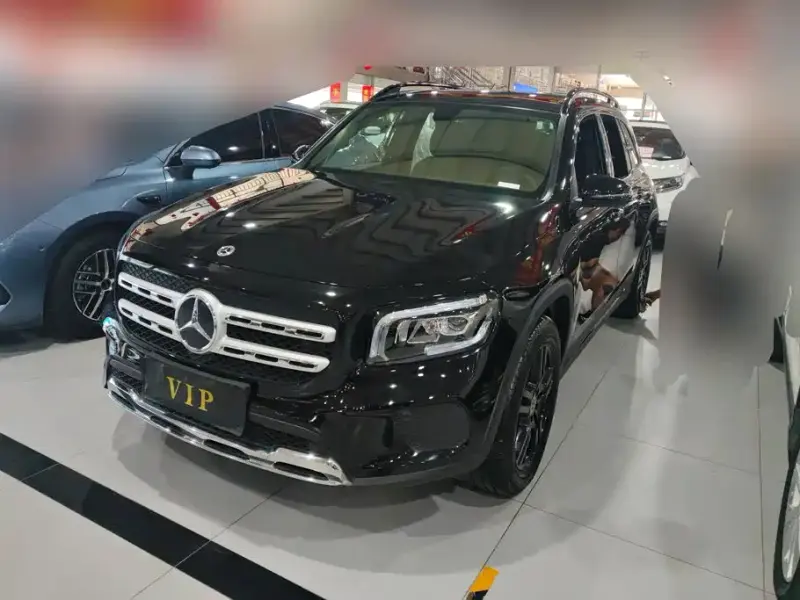 Mercedes-Benz GLB, 2021