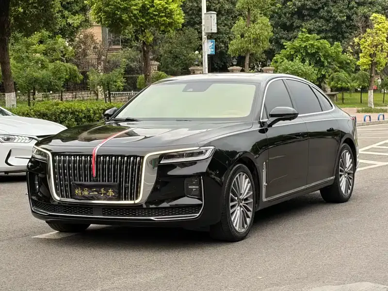 Hongqi H9, 2022