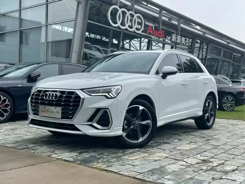 Audi Q3, 2023