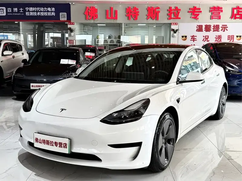 Tesla Model 3, 2023